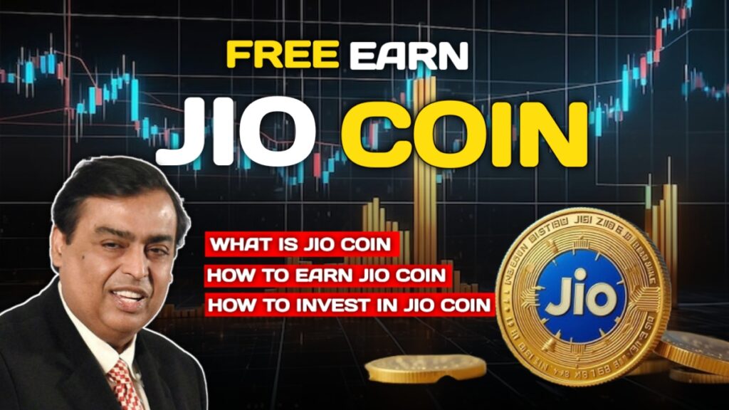 Jio Coin Price