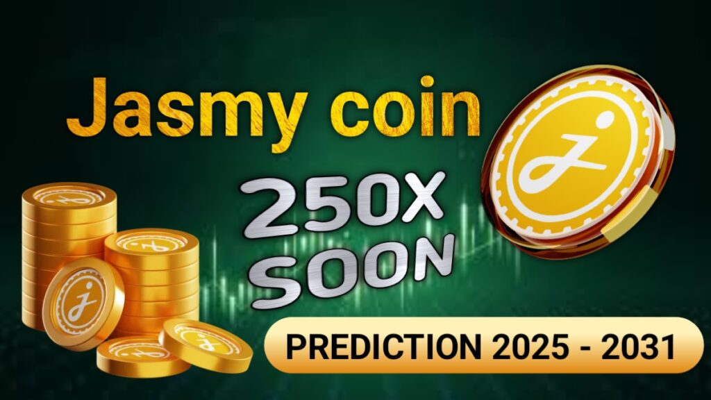 Jasmy Coin