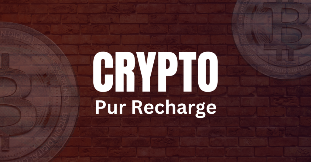 Crypto Pur Recharge